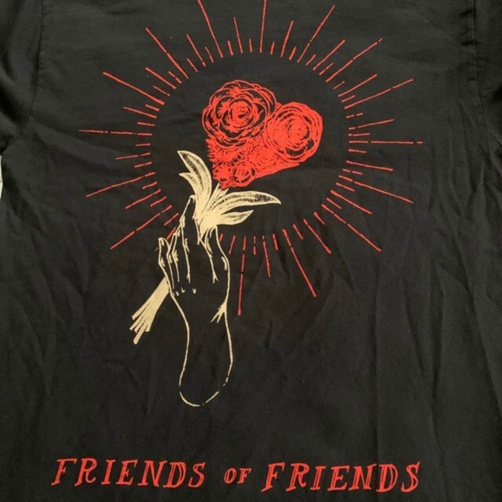 Micah Ulrich x 5sos’ Friends of Friends Long Sleeve Shirt